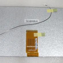 10,1 дюймов 60PIN для планшетов, lcd-экран внутренний экран WD101SHL60AE-E5
