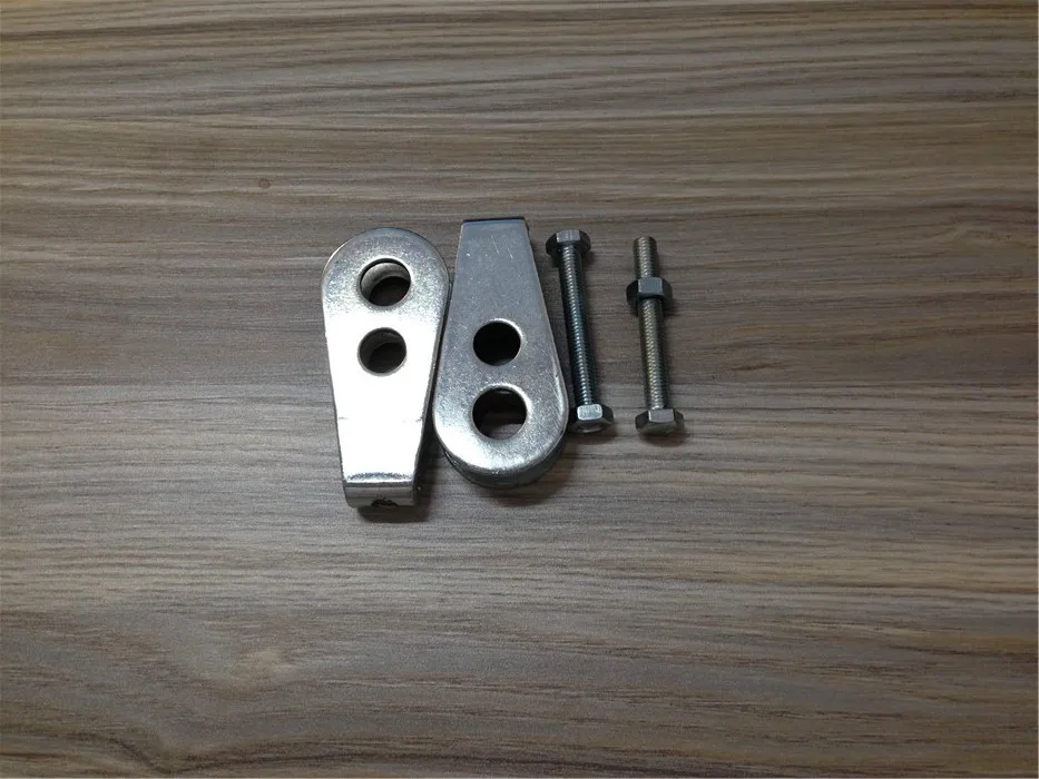 STARPAD For Wangjiang GN250 GN250 extremely heavy chain wheel adjustment regulator jack baskets big chain adjuster