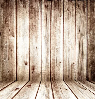 

5X7FT vintage brown wood planks photography backdrop Photo pop XT-1797
