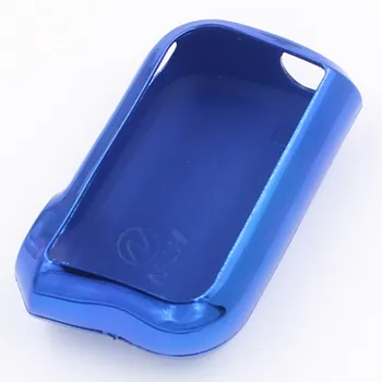 

Starline A93 TPU Key Case for Vehicle Security 2 Way Car Alarm System Starline A93 A63 LCD Remote controller Key Fob Chain