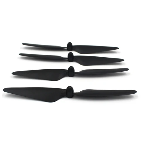 HOT SALE 4Pcs For Hubsan H501S X4 RC Quadcopter Propellers Blades 2CW2CCW HOT SALE 4Pcs For Hubsan H501S X4 RC Quadcopter Propellers Blades 2CW2CCW