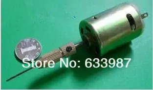 1 set new dc 12V Smaill PCB Drill Press Drilling with 0.8mm/0.9mm/1.0mm/1.1mm/1.2mm1.3mm/1.4mm/1.5mm FreeShipping | Инструменты