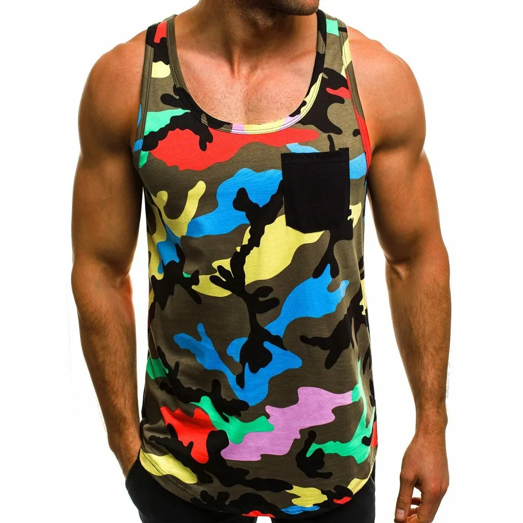 

Brand Gyms Clothing Singlet Y Back Tank Top Men Fitness Stringer Vest Canotta Bodybuilding Sleeveless shirt Muscle Tanktop