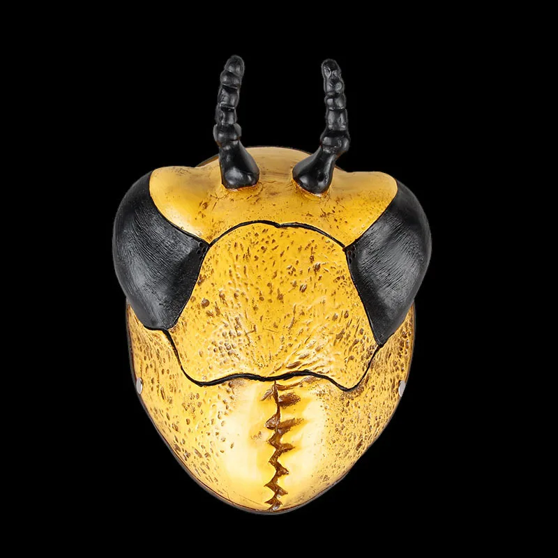High-Quality-Resin-Payday-2-Masks-VESPULA-Game-Props-Cosplay-Masquerade-Ball-Halloween-Party-Masks (2)