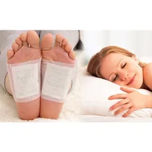 10x хорошие Детокс подушечки для ног пластырь детоксикации токсинов клей сохраняя форму забота о здоровье