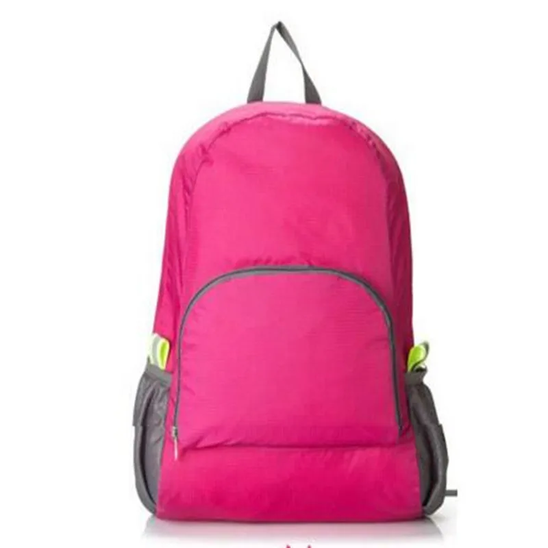 Han Edition Travel Foldable Backpack Multi function Large Capacity Backpack To Storage package