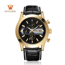 Mens Watches Top Brand Luxury font b Men b font Wrist watch Business font b Mechanical