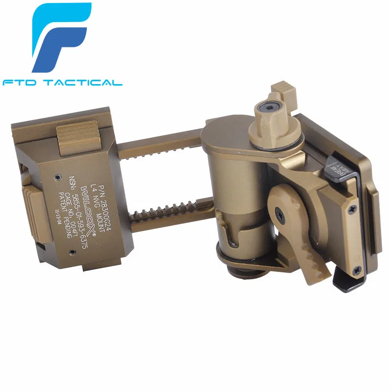 

L4G24 NVG Helmet Arm Mount