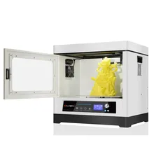 3D Printer Imprimante Large Build Volume Big Print Size 350*250*300mm Metal Frame Aluminum Industrial Grade High Precision Metal