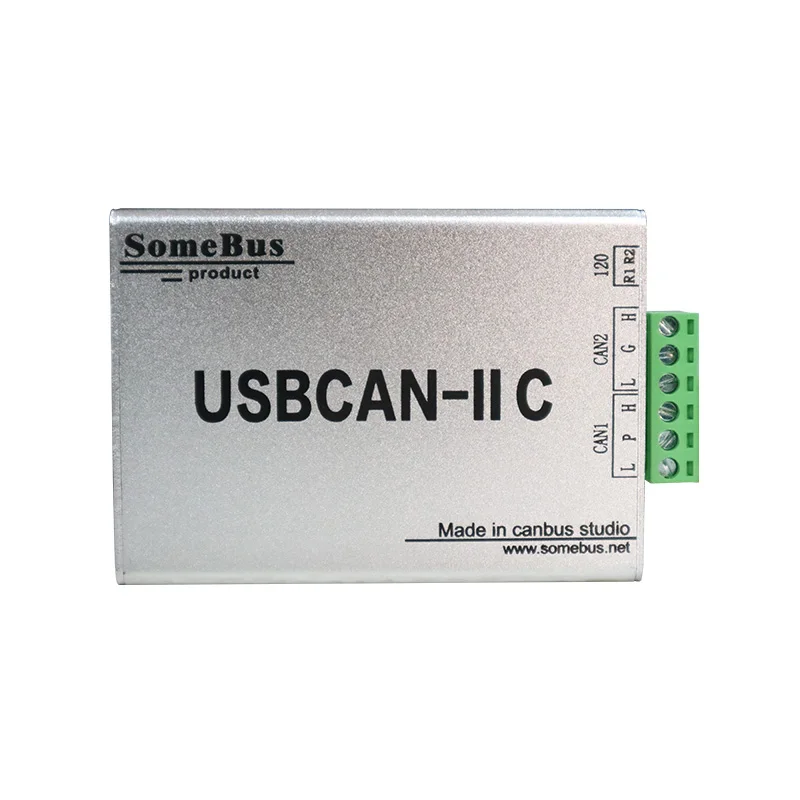 USB может конвертер может отлаживать совместимый с Чжоу Li Gong Can Bus анализатор USB-CAN