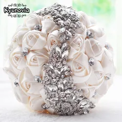 Gorgeous crystal Wedding Bouquet Red Brooch bouquet wedding accessories Bridesmaid artifical Wedding flowers Bridal Bouquets FE8 Gorgeous crystal Wedding Bouquet Red Brooch bouquet wedding accessories Bridesmaid artifical Wedding flowers Bridal Bouquets FE8