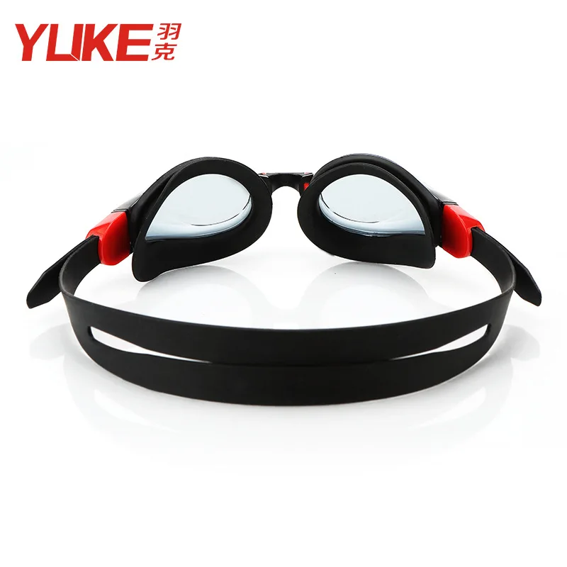 Новые очки для плавания с УФ-защитой, очки для женщин и мужчин, Профессиональные Водонепроницаемые очки для плавания с диоптриями, пляжные очки