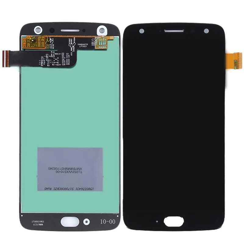 

For Motorola Moto X4 LCD Display With Touch Screen Digitizer Assembly Replacement Parts For Moto XT1900 LCD+TP Combo 5.2 inch