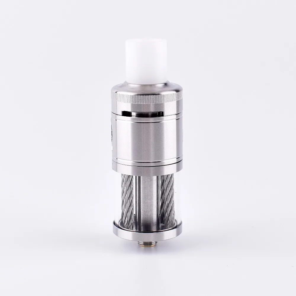 

ShenRay Bogati Style 316SS 5ml 23mm RTA Atomizer 510 thread Electronic Cigarette Vaporizer