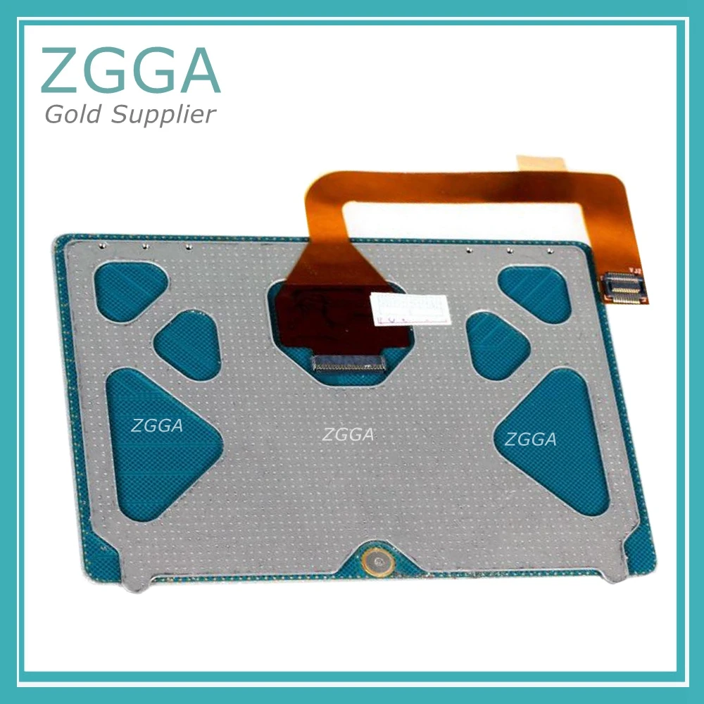 Подлинная Unibody 1" сенсорная панель для ноутбука Pro A1297 2009-2011 мышь Clickpad трекпад и кабель 821-1250-A 821-0750-A