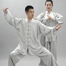 Тай Чи форма этап конкуренции платье ушу боевые искусства Костюмы Для женщин Тайцзи утренняя зарядка одежда Для мужчин форма для занятий кунг-фу, набор 90