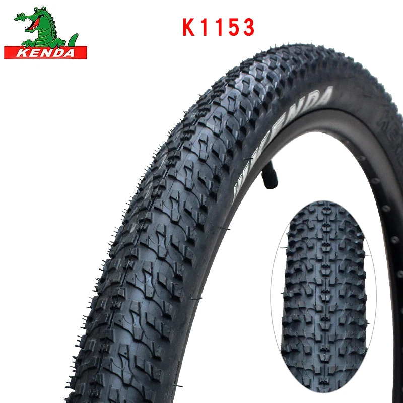 KENDA mountain bike tires K1153 highway bike parts 24/26/27.5 inches 24
