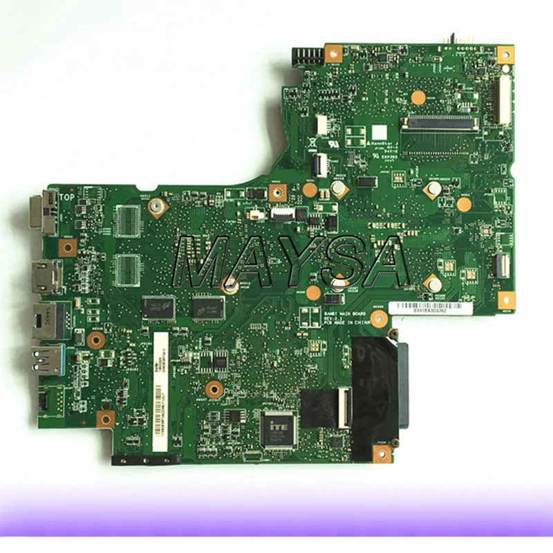 G700 اللوحة المحمول بامبي MAIN BOARD REV: 2.1 HM70 شرائح مناسبة ل lenovo G700 الكمبيوتر الدفتري 100% العمل
