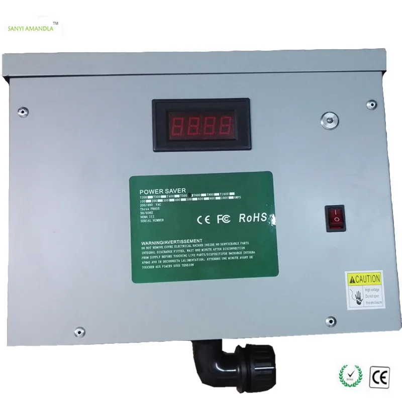 300KW Power Saver 3 Phase for Industrial and Commercial Area