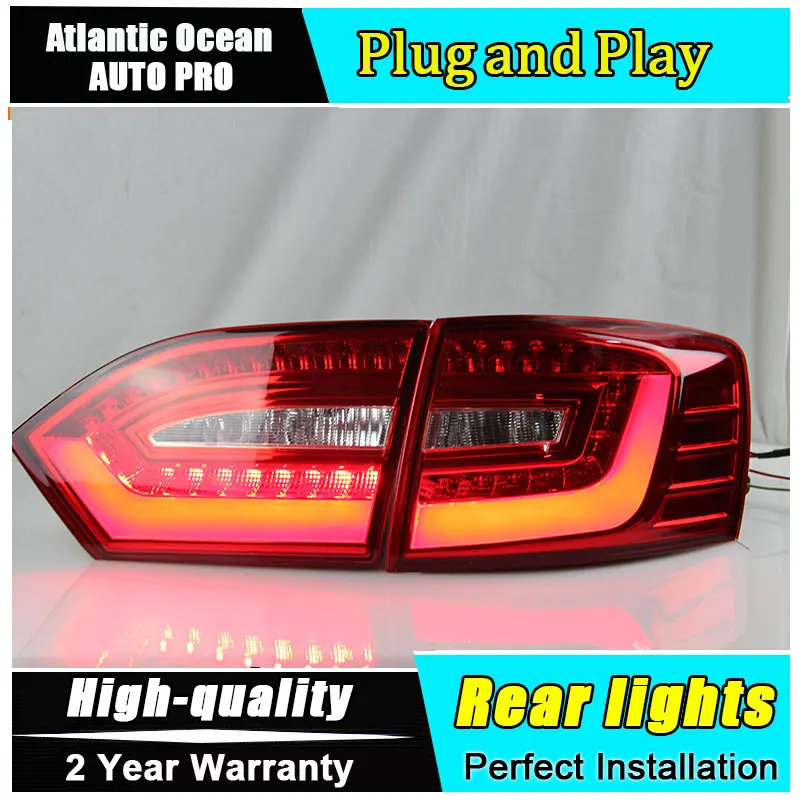 Фары jetta 6 led