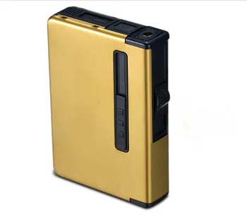 

Cigarette case lighter