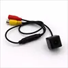5V 6V 12V Car Camera Head Without Holder, Video Power Wires / HD Reverse Backup Rear View Parking Camera ► Photo 3/4