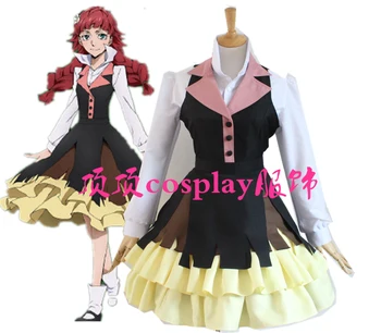 

Bungou Stray Dogs Lucy Maud Montgomery Uniforms Cosplay Costume Free Shipping