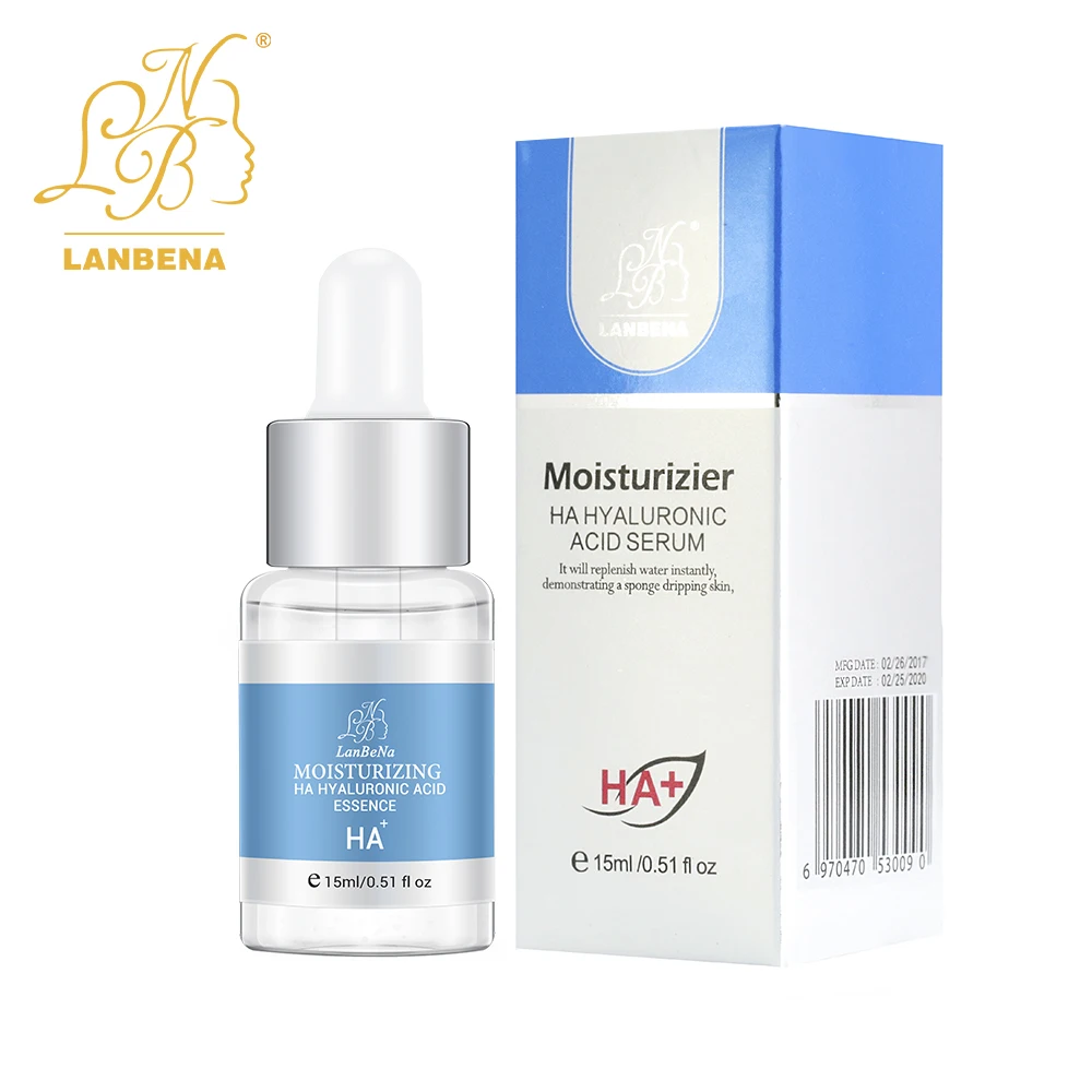 

Hyaluronic Acid Essence Serum Face Skin Care Acne Treatment Anti Aging Anti Wrinkle Deep Moisturizing Whitening Day Snail Cream