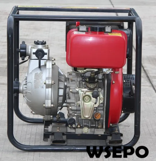 2'',1.5'' High pressure pump5