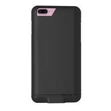 4500 мАч тонкая ультратонкая батарея чехол для iPhone 6/6s/7/8 6500 мАч зарядное устройство чехол банк питания резервного копирования для iPhone 6 6s 7 8 Plus
