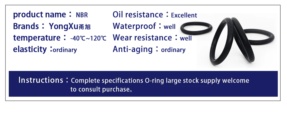 Черный NBR пломбирование уплотнительное кольцо 4 мм Толщина OD105/180/200 мм резиновый уплотнитель NBR маслостойкий уплотнительная прокладка уплотнительное кольцо уплотнения нитриловая шайба
