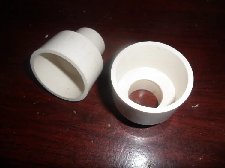 Plastic own special dust collector pipe diameter 50 mm in diameter 32