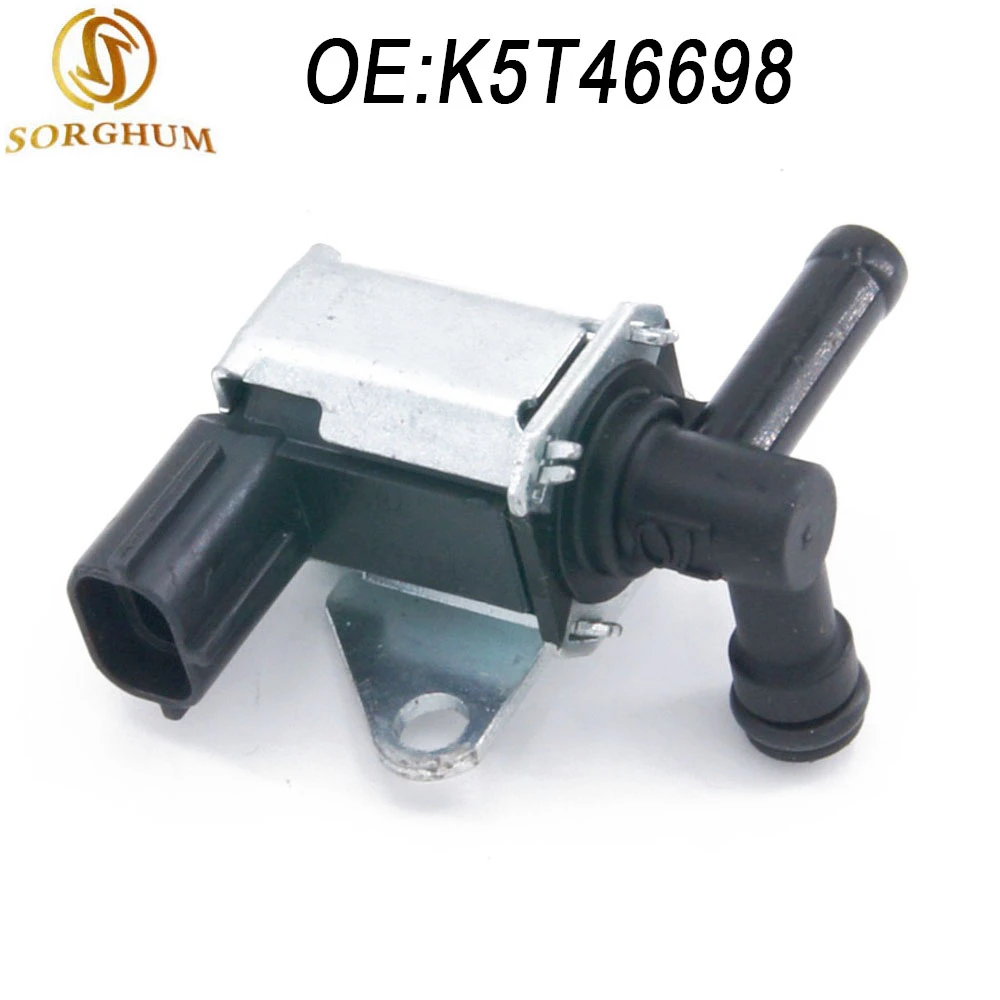K5T46698 Evap Canister Purge Solenoid Valve Fits For 20152017 Subaru WRX