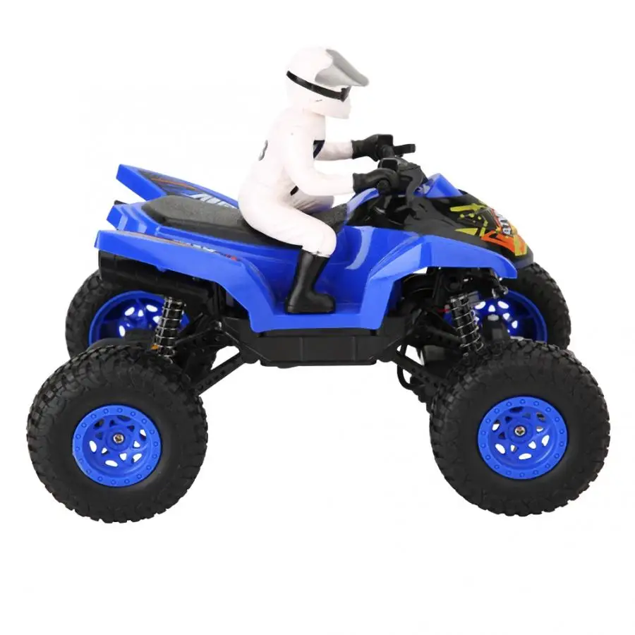 Классная детская модель игрушки RC альпинистская машина большая ножка широкая