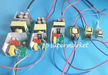 

3W 10W 20W 30W 50W High Power LED Driver Supply 85-265V Light Chip Lamp IPD