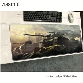 

world of tanks mouse pad Mass pattern pad to mouse notbook computer mousepad wot gaming padmouse gamer to keyboard mouse mats