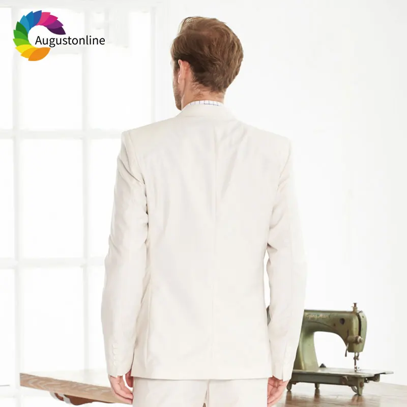 Men Suits Wedding Suits Costumes Mariage Homme Men's Wedding Suits Terno Masculino Costume Homme Mariage Men Suit with Pants Best Man Blazer Masculino Men's Suits Slim Fit Custom Made (22)