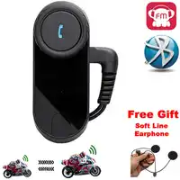 FreedConn T-com 800M intercomunicador para capacete motorcycle bluetooth headset domofon interfone moto cascos inalambricos