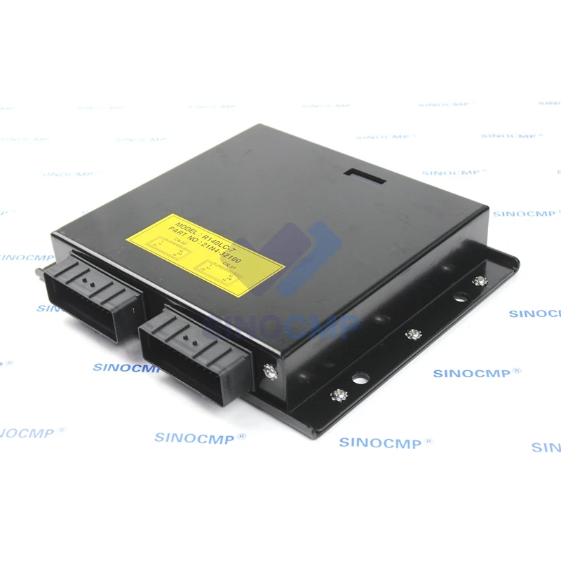 hyundai r140lc-7 MCU Controller 21N4-32100 (22)