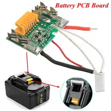 BL1840 BL1830 BL1815 LXT400 Lithium Battery PCB Chip Board Protection Board For Makita 18V 3.0Ah Power Tool Battety