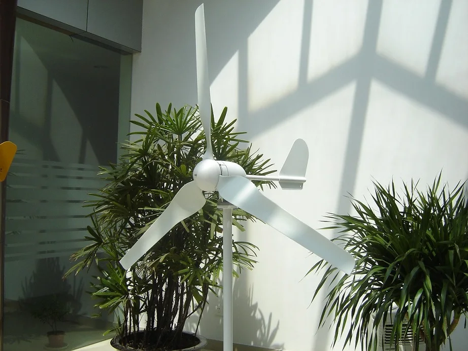 600w wind turbine