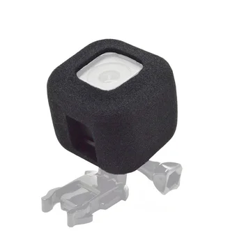 

WindSlayer Foam Windscreen Windshield Sponge Foam Cover Wind Cap for Gopro 4 5 session Accessories
