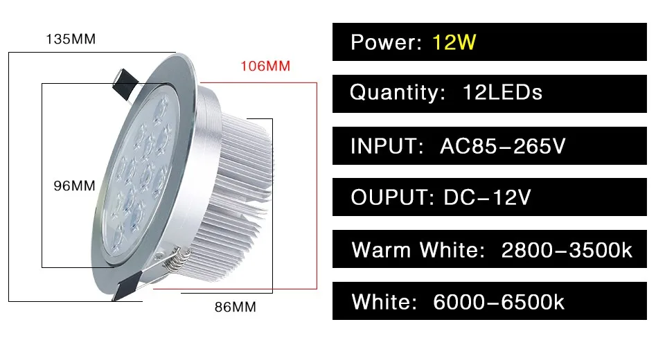 Ceiling Light LED BULB (11)