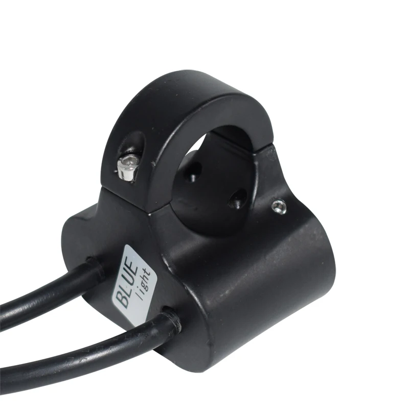 Interruptores de Montagem do Guiador da Motocicleta Alumínio com Luz em Fora Interruptor Farol Hazard Brake Fog Liga Indicadora 22mm 24mm 13 High Quality Automóveis e motos