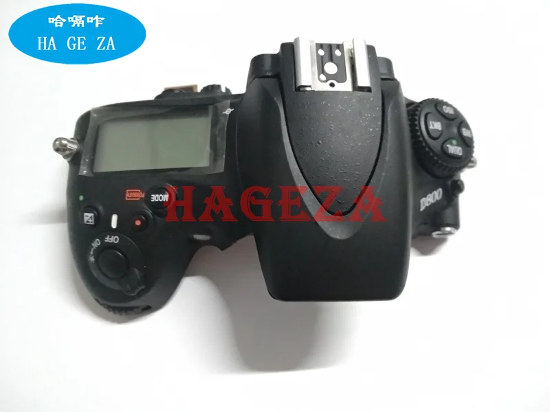 D800 Топ чехол с флэш панелью LCD FPC блок для nikon SLR Камера Ремонт запасная часть