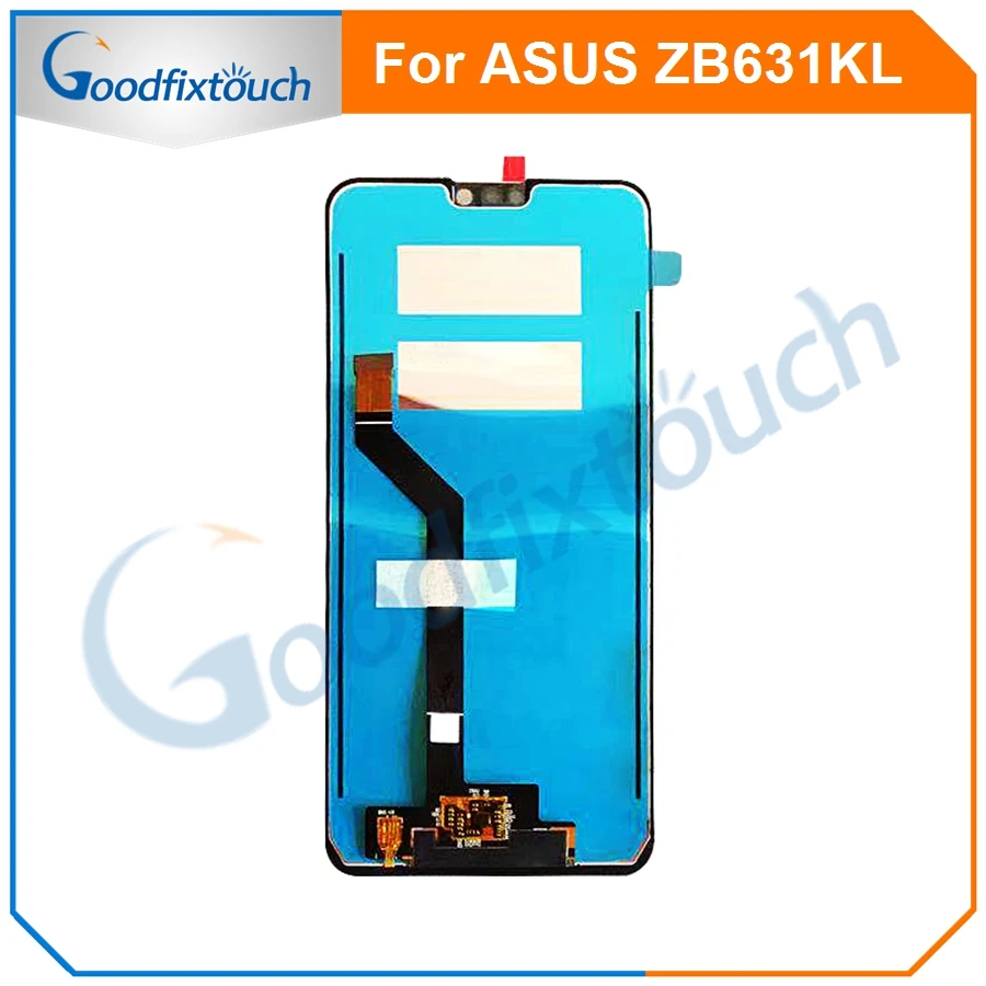 For ASUS ZenFone Max Pro M2 ZB631KL LCD Display Screen+Touch Panel Digitizer Assembly LCD Screen For ASUS ZB631KL Replacement Parts (4)