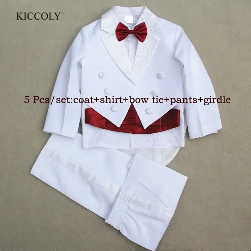 Baby Boys Suits 5 Brand Newborn Boy Infant Party Clothing AliExpress