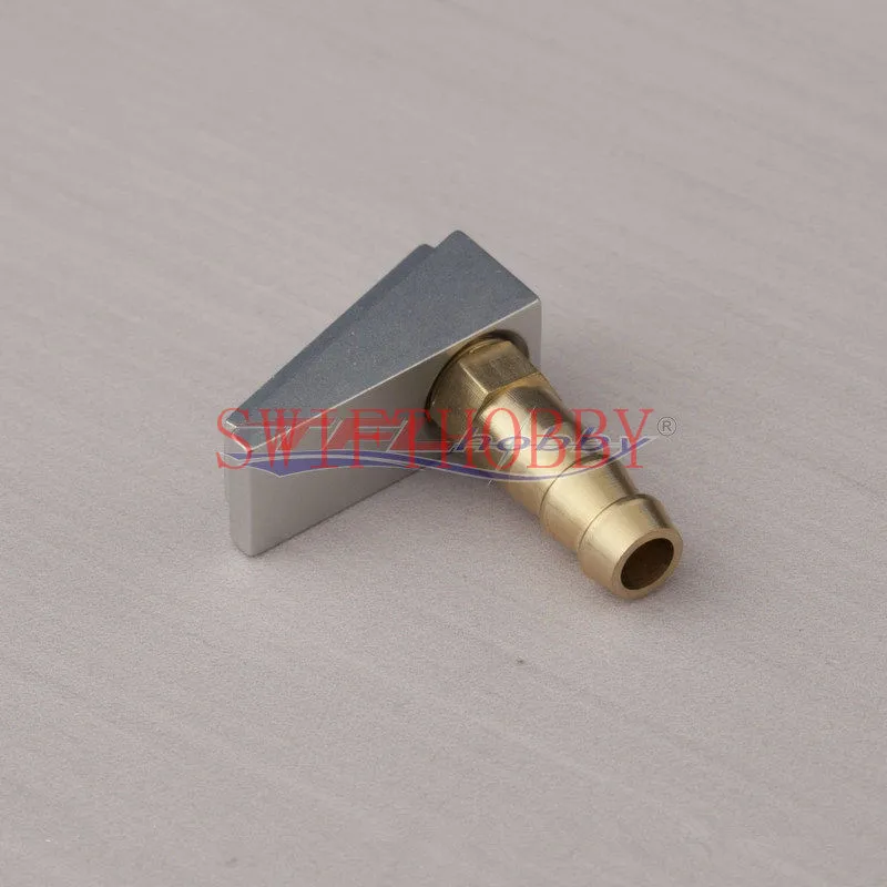 1PC FLEXISHAFT OILER CLAMP for stuffing tube for 1/4 flexishaft rc boat