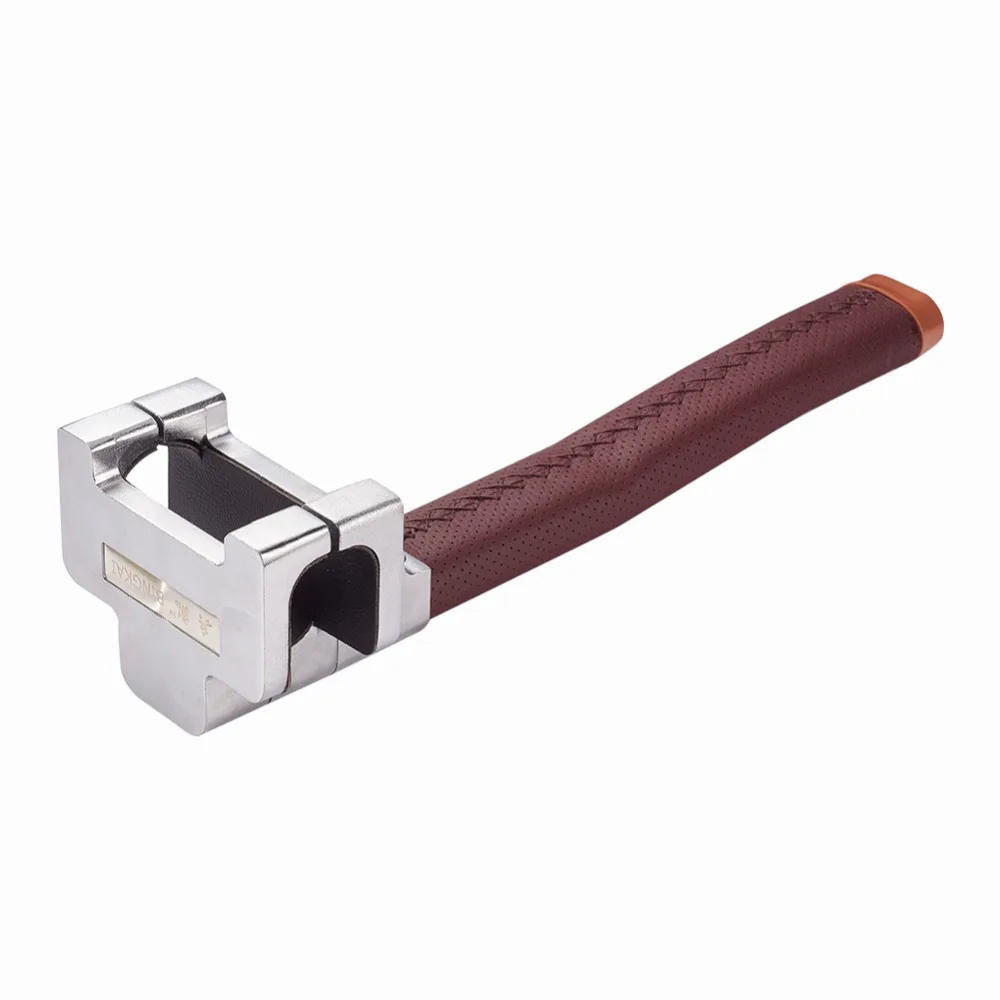 Beste Universele Auto Lock Voertuig Auto Top Mount Stuurwiel Lock Anti Diefstal Beveiliging Slot Met Sleutels Anti Diefstal Apparaten