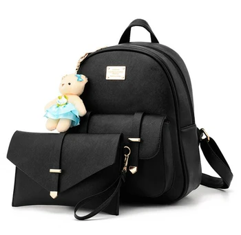 

X-Online 042717 hot sale lady small travel backpack children school bag